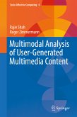 Multimodal Analysis of User-Generated Multimedia Content (eBook, PDF)