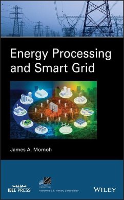 Energy Processing and Smart Grid (eBook, PDF) - Momoh, James