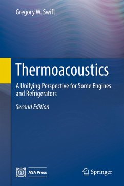 Cover Thermoacoustics (eBook, PDF)