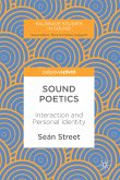 Sound Poetics (eBook, PDF)