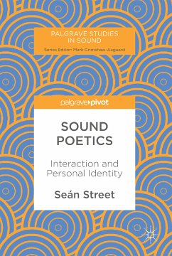 Sound Poetics (eBook, PDF) - Street, Seán