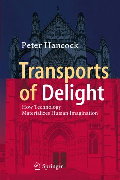 Transports of Delight (eBook, PDF) - Hancock, Peter
