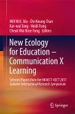 New Ecology for Education — Communication X Learning (eBook, PDF)