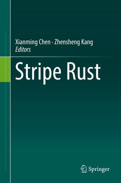 Cover Stripe Rust (eBook, PDF)