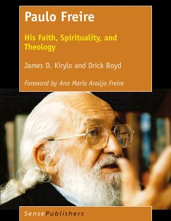 Paulo Freire (eBook, PDF) - Kirylo, James D.; Boyd, Drick