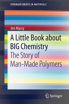 A Little Book about BIG Chemistry (eBook, PDF) - Massy, Jim