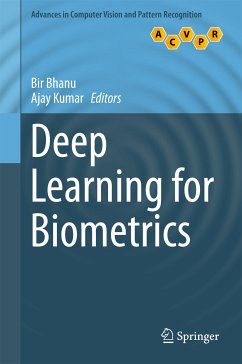 Deep Learning for Biometrics (eBook, PDF)