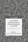 Victorian Detectives in Contemporary Culture (eBook, PDF)