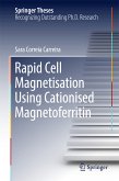 Rapid Cell Magnetisation Using Cationised Magnetoferritin (eBook, PDF)