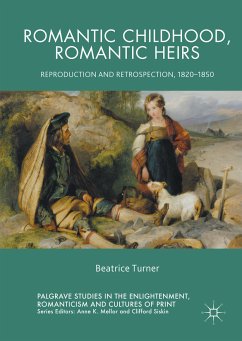 Romantic Childhood, Romantic Heirs (eBook, PDF) - Turner, Beatrice