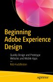 Beginning Adobe Experience Design (eBook, PDF)