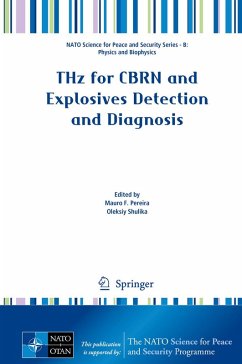 Cover THz for CBRN and Explosives Detection and Diagnosis (eBook, PDF)