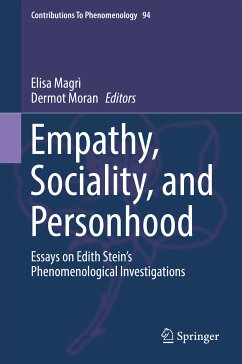 Empathy, Sociality, and Personhood (eBook, PDF)