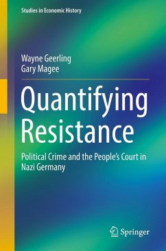 Cover Quantifying Resistance (eBook, PDF)