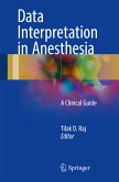 Data Interpretation in Anesthesia (eBook, PDF)