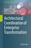 Architectural Coordination of Enterprise Transformation (eBook, PDF)