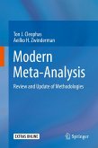Modern Meta-Analysis (eBook, PDF)