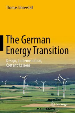 The German Energy Transition (eBook, PDF) - Unnerstall, Thomas