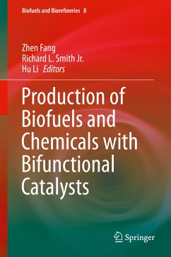 Production of Biofuels and Chemicals with Bifunctional Catalysts (eBook, PDF)