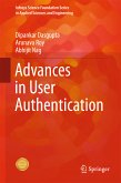 Advances in User Authentication (eBook, PDF)