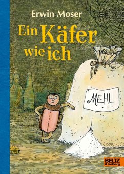 Cover Ein Käfer wie ich (eBook, ePUB)