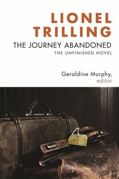 The Journey Abandoned (eBook, PDF) - Trilling, Lionel