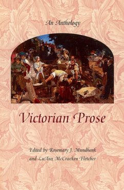 Cover Victorian Prose (eBook, PDF)