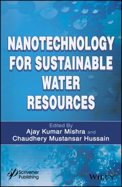 Nanotechnology for Sustainable Water Resources (eBook, PDF)