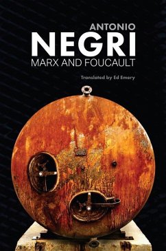 Cover Marx and Foucault (eBook, PDF)