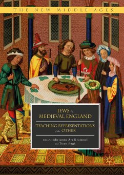 Jews in Medieval England (eBook, PDF)