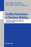Conflict Resolution in Decision Making (eBook, PDF)