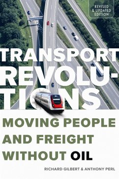 Cover Transport Revolutions (eBook, ePUB)