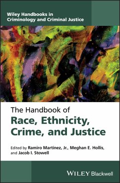 The Handbook of Race, Ethnicity, Crime, and Justice (eBook, PDF)