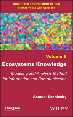 Ecosystems Knowledge (eBook, PDF) - Szoniecky, Samuel