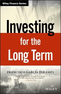 Cover Investing for the Long Term (eBook, PDF)