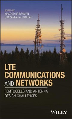 LTE Communications and Networks (eBook, PDF)