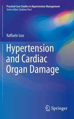 Hypertension and Cardiac Organ Damage (eBook, PDF) - Izzo, Raffaele
