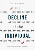 The Decline of the Individual (eBook, PDF)