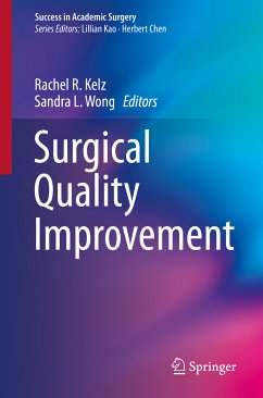 Surgical Quality Improvement (eBook, PDF)