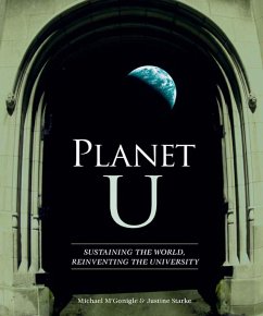 Planet U (eBook, ePUB) - M'Gonigle, Michael; Starke, Justine