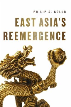 Cover East Asia's Reemergence (eBook, PDF)