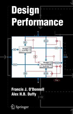 Design Performance (eBook, PDF) - O'Donnell, Francis J.; Duffy, Alexander H.B.