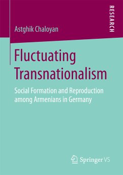 Fluctuating Transnationalism (eBook, PDF) - Chaloyan, Astghik
