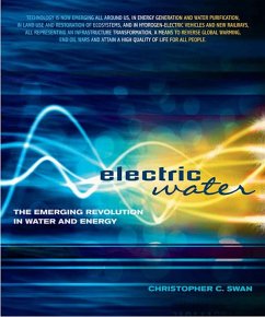 Electric Water (eBook, ePUB) - Swan, Christopher C.