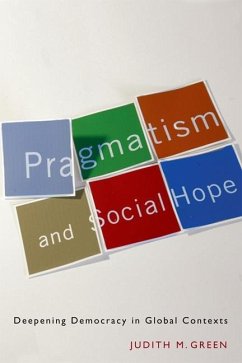 Pragmatism and Social Hope (eBook, PDF) Cover Pragmatism and Social Hope (eBook, PDF)