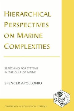 Hierarchical Perspectives on Marine Complexities (eBook, PDF) - Apollonio, Spencer