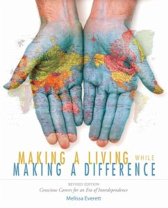 Making a Living While Making a Difference (eBook, PDF) - Everett, Melissa