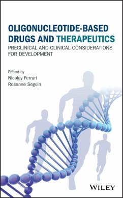 Oligonucleotide-Based Drugs and Therapeutics (eBook, PDF)
