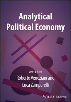 Analytical Political Economy (eBook, PDF) Cover Analytical Political Economy (eBook, PDF)
