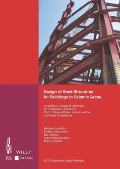 Design of Steel Structures for Buildings in Seismic Areas (eBook, PDF)